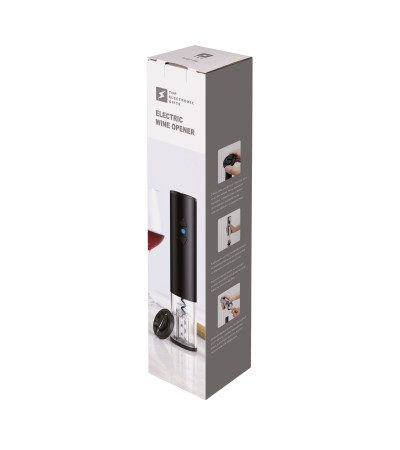 Електричний штопор Cork, TM TEG