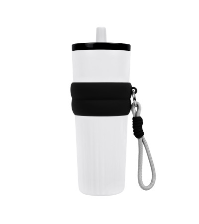 Силіконове кільце з мотузкою