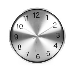 Годинник настінний 35 см., SilverTime , TM TEG