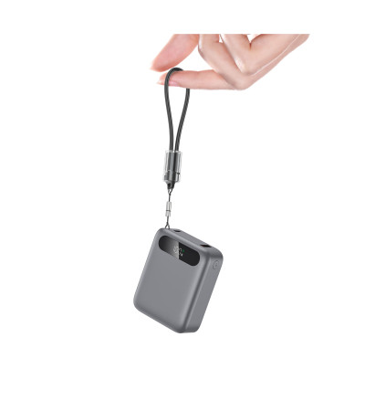 Повербанк Tipo 10000 mAh, ТМ TEG