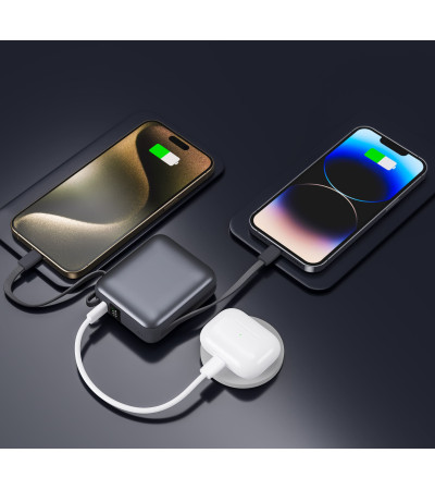 Повербанк Kalve 10000 mAh, ТМ TEG