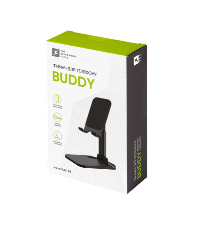 Тримач для телефону Buddy, TM TEG