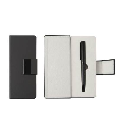 Ручка металева у футлярі Dunhille, TM TOTOBI