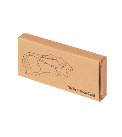 Брелок багатофункціональний Tiger, TM Discover