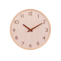 Годинник настінний 31 см., WoodTime, TM TEG