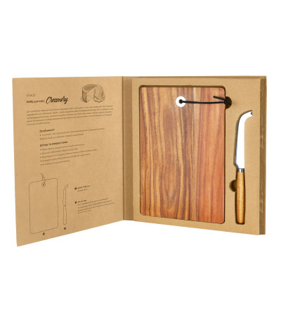 Набір для сиру Creamery, TM Casa Mia