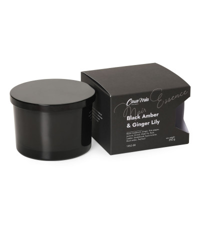 Свічка ароматична NoirEssence, TM Casa Mia