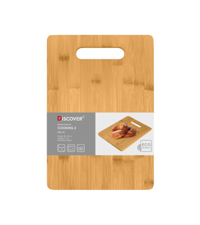Дошка кухонна COOKING 2, TM Discover