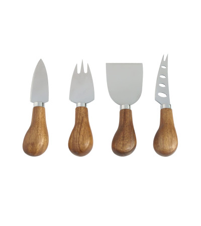 Набір ножів для сиру Edam, TM Casa Mia