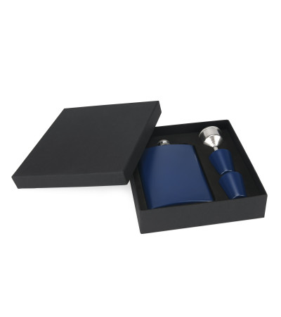 Набір фляга та 2 рюмки Dalmore,TM Discover