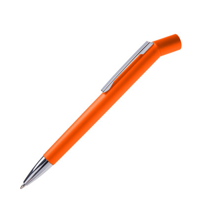 Ручка кулькова, пластикова з металевим кліпом Dallas, ТМ Totobi