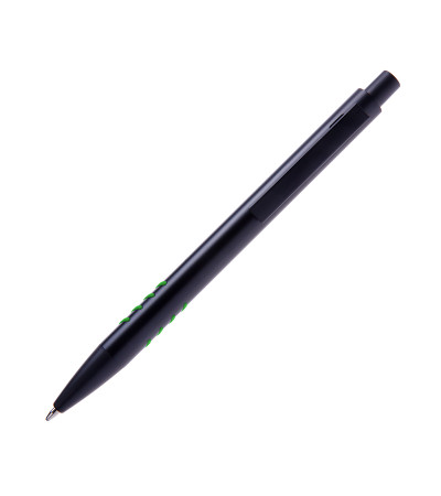 Ручка кулькова, металева Dublin, ТМ Totobi