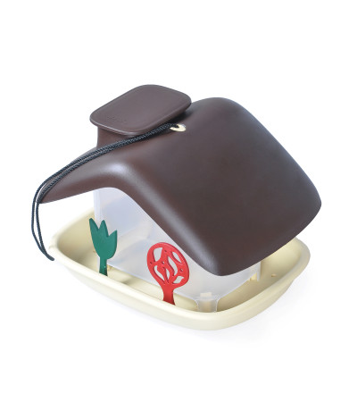 Годівничка для пташок Hatinka