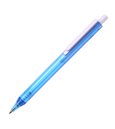 Ручка кулькова, пластикова New York, ТМ Totobi