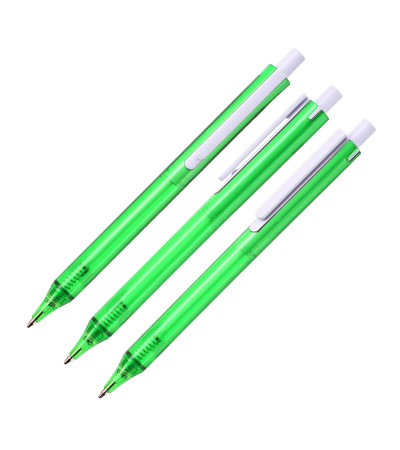 Ручка кулькова, пластикова New York, ТМ Totobi