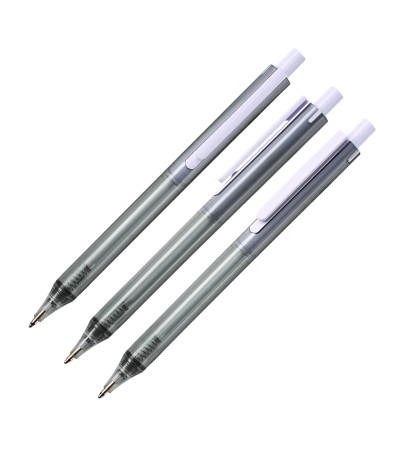 Ручка кулькова, пластикова New York, ТМ Totobi