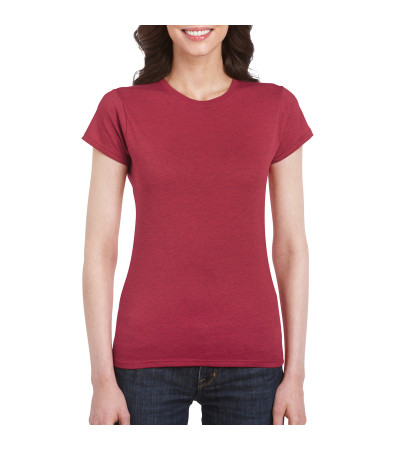 Футболка жіноча SoftStyle 153