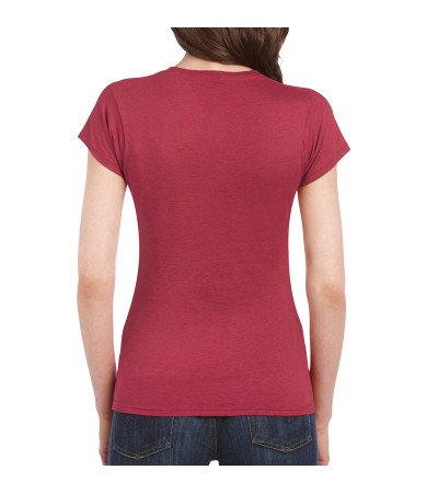 Футболка жіноча SoftStyle 153