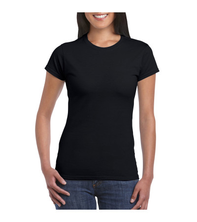 Футболка жіноча SoftStyle 153