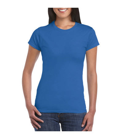 Футболка жіноча SoftStyle 153