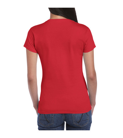 Футболка жіноча SoftStyle 153