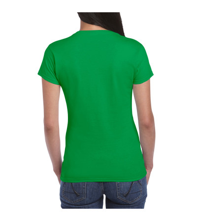 Футболка жіноча SoftStyle 153