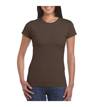 Футболка жіноча SoftStyle 153