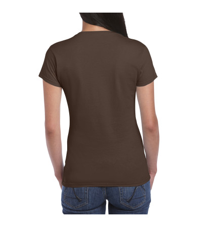 Футболка жіноча SoftStyle 153