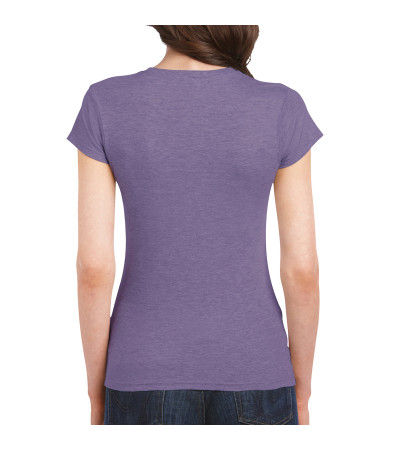 Футболка жіноча SoftStyle 153