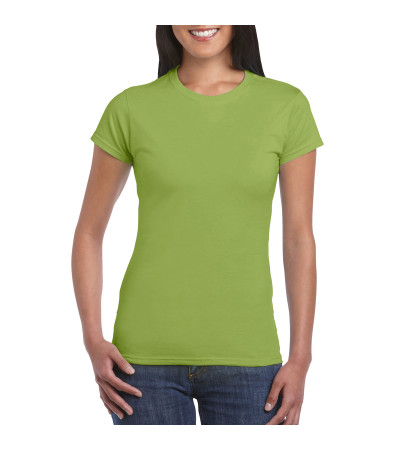 Футболка жіноча SoftStyle 153