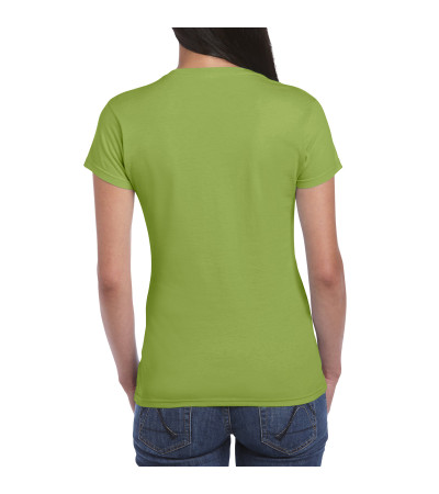 Футболка жіноча SoftStyle 153