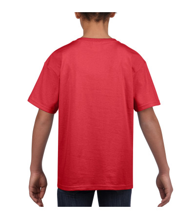 Футболка дитяча SoftStyle JN 153