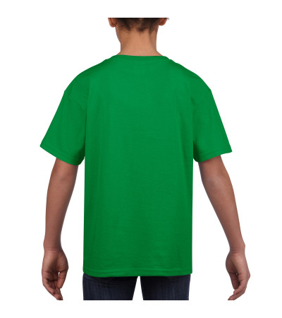 Футболка дитяча SoftStyle JN 153