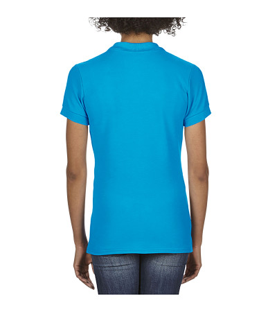 Поло жіноче SoftStyle 177, TM Gildan