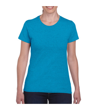 Футболка жіноча Heavy Cotton 180