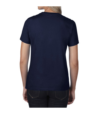 Футболка жіноча Premium Cotton 185