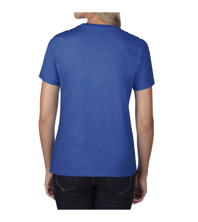 Футболка жіноча Premium Cotton 185