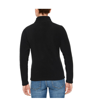 Реглан з мікрофлісу на блискавці жіночий Hammer 280, TM Gildan