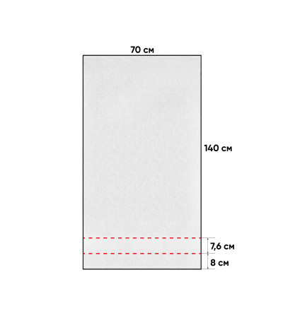 Рушник Remy, TM Casa Mia