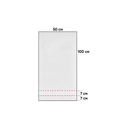 Рушник Ralpf, TM Casa Mia