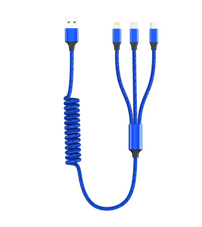 Провід 3-в-1 Rio, TM TEG