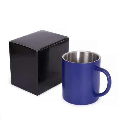 Кружка металева Soldier, TM Discover