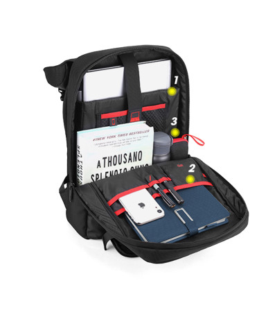 Рюкзак для ноутбука  Marco, TM Discover