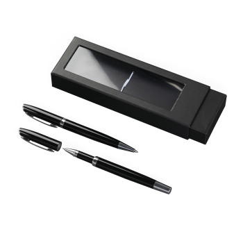 Набір ручка кулькова+ролер London,TM Totobi