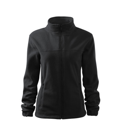 Реглан флісовий на блискавці Jacket 280 woman