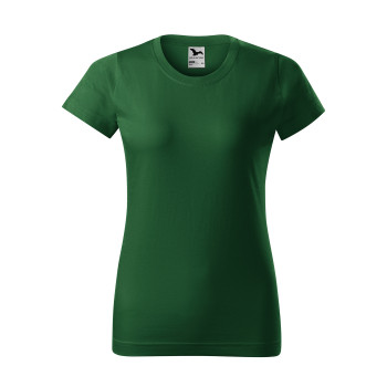 Футболка жіноча BASIC 160