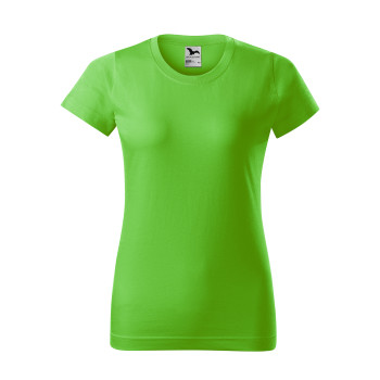 Футболка жіноча BASIC 160