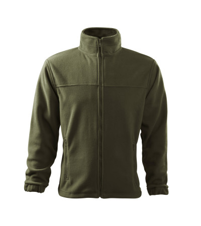 Реглан флісовий на блискавці Jacket 280