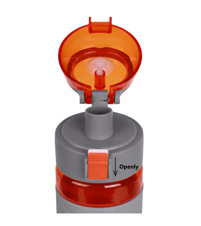 Пляшка для пиття Ego, TM Discover