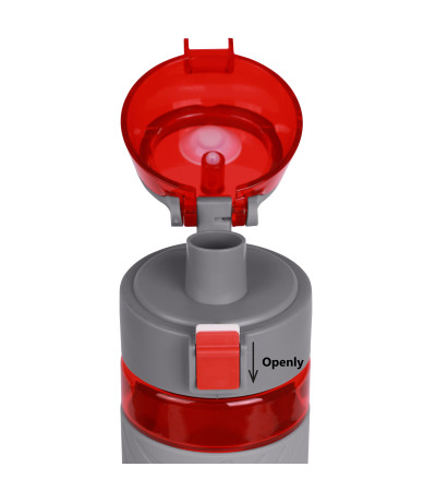 Пляшка для пиття Ego, TM Discover